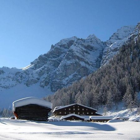 Berghotel Schlickeralm 1.616 M Fulpmes Dış mekan fotoğraf
