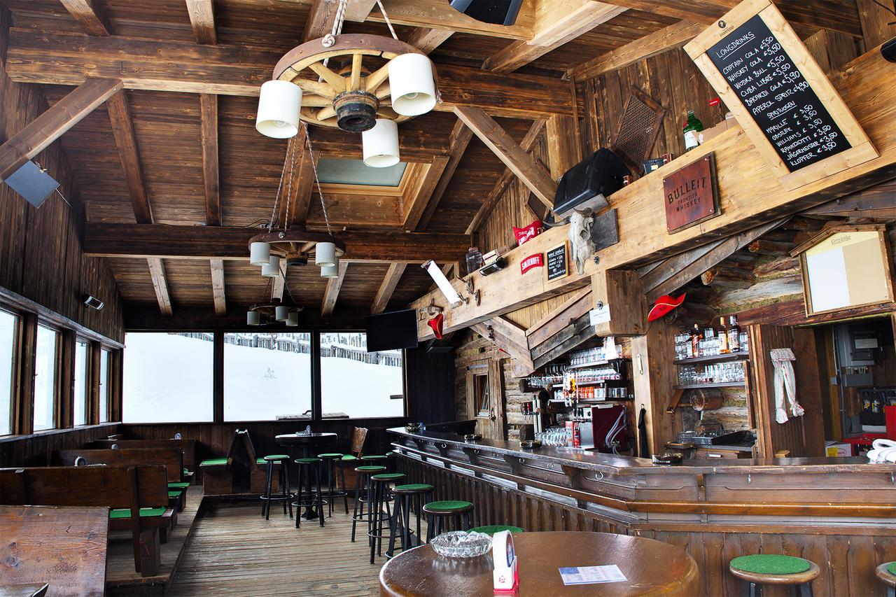 Berghotel Schlickeralm 1.616 M Fulpmes Dış mekan fotoğraf