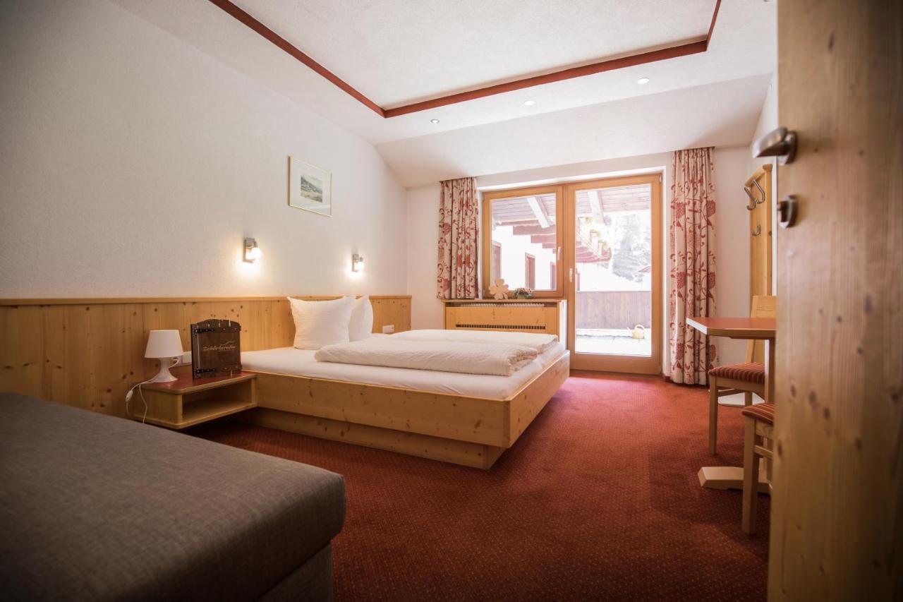 Berghotel Schlickeralm 1.616 M Fulpmes Dış mekan fotoğraf