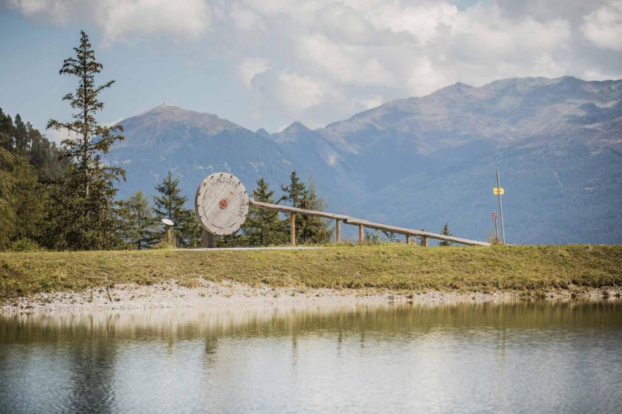 Berghotel Schlickeralm 1.616 M Fulpmes Dış mekan fotoğraf