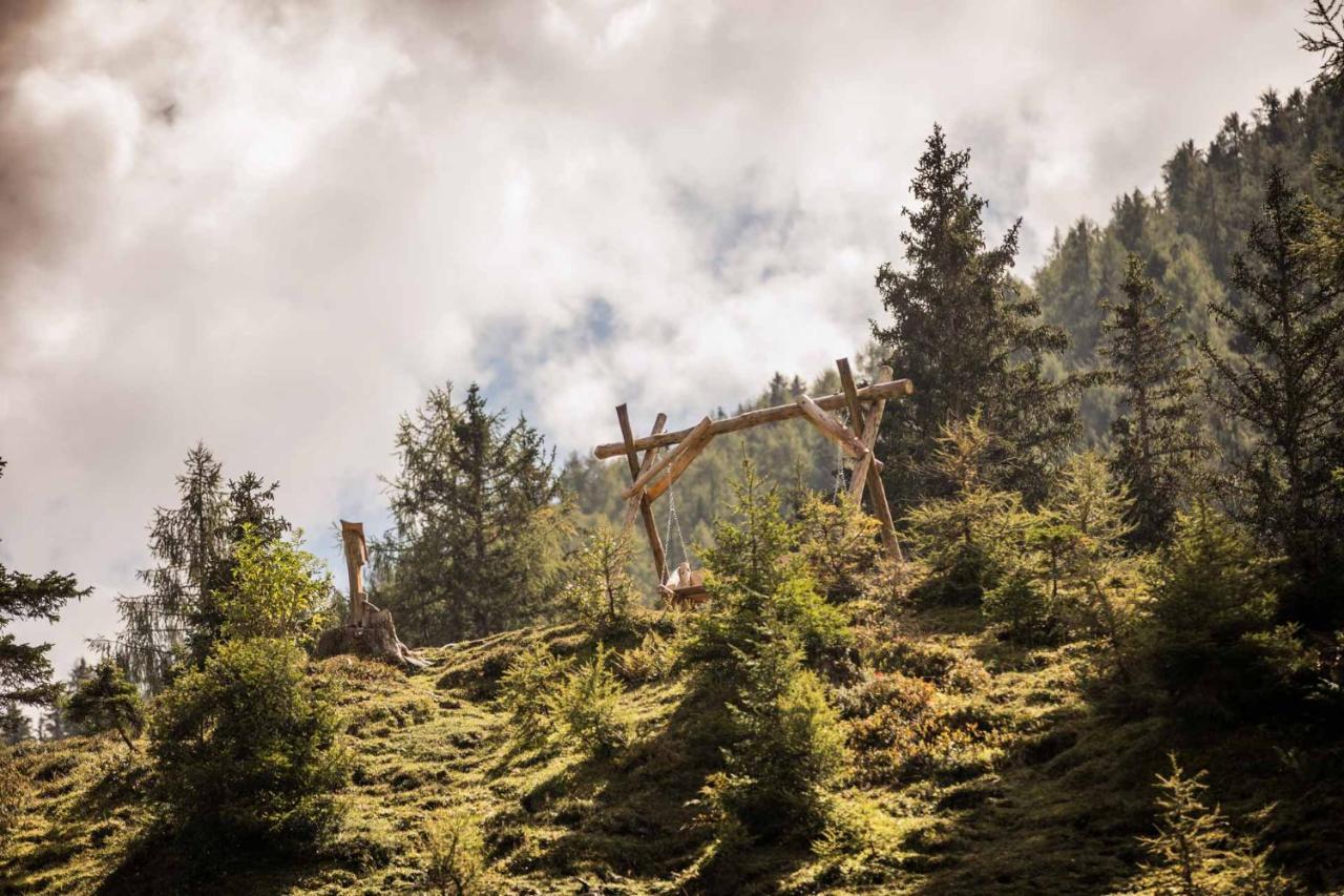 Berghotel Schlickeralm 1.616 M Fulpmes Dış mekan fotoğraf