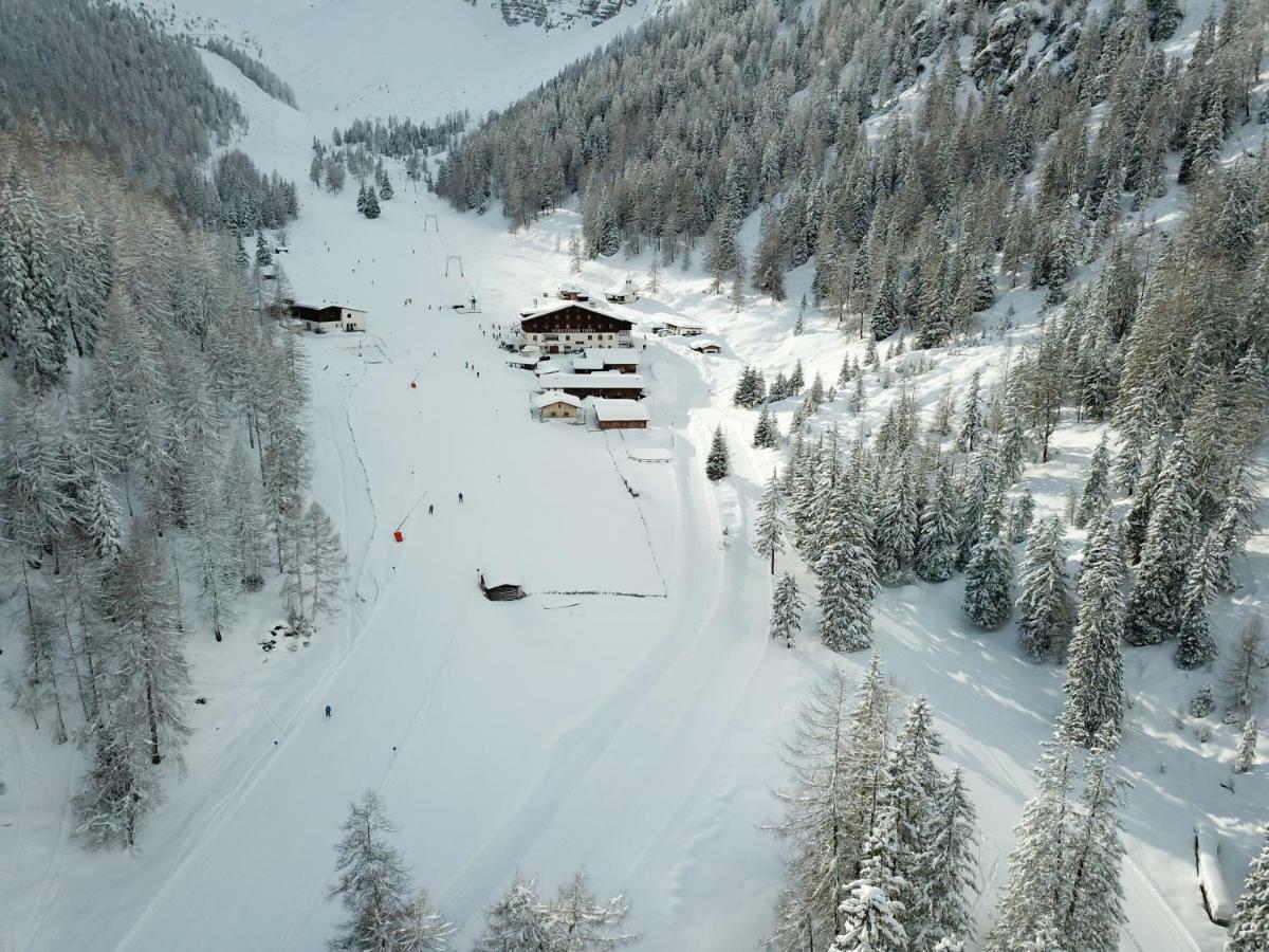Berghotel Schlickeralm 1.616 M Fulpmes Dış mekan fotoğraf