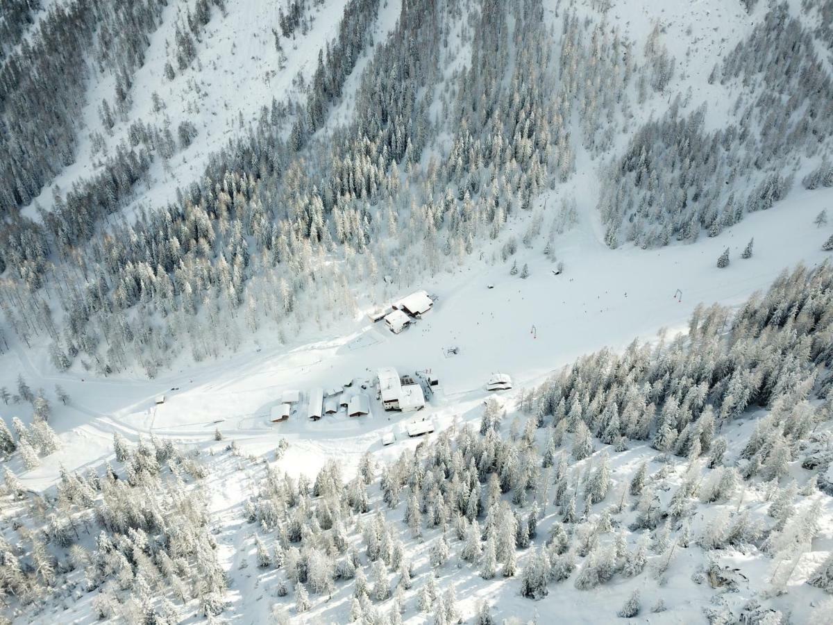 Berghotel Schlickeralm 1.616 M Fulpmes Dış mekan fotoğraf